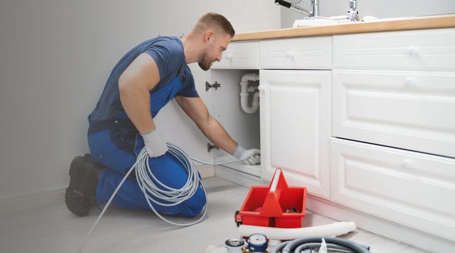 Professional emergency leak repair services in North Grosvenordale, CT